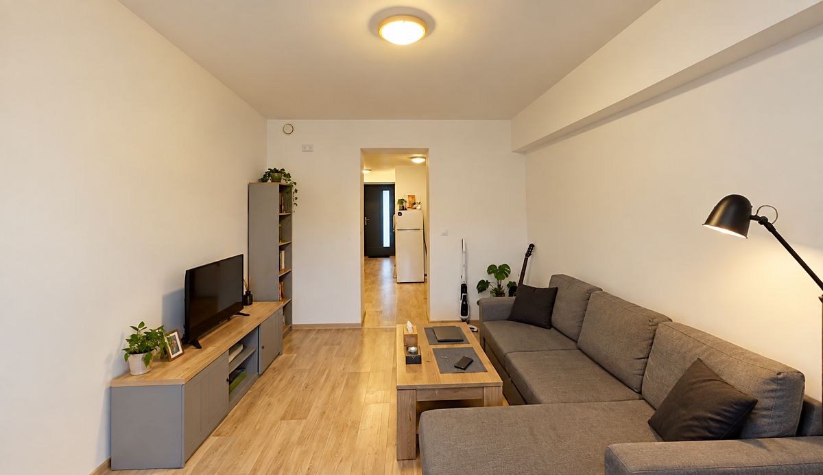 Prodej bytu 1+1 40 m²