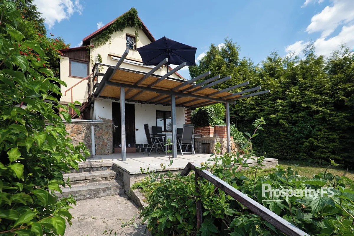 Prodej zahrady 651 m²