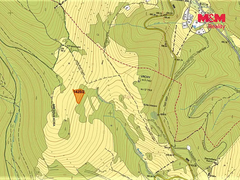 Prodej louky 9131 m², Trutnov – náhled fotky 2