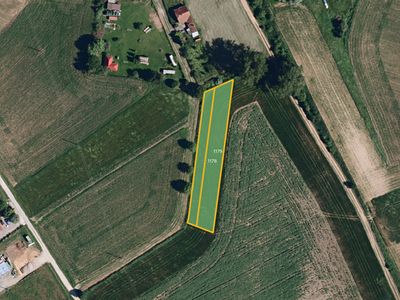 Prodej pole 9942 m²