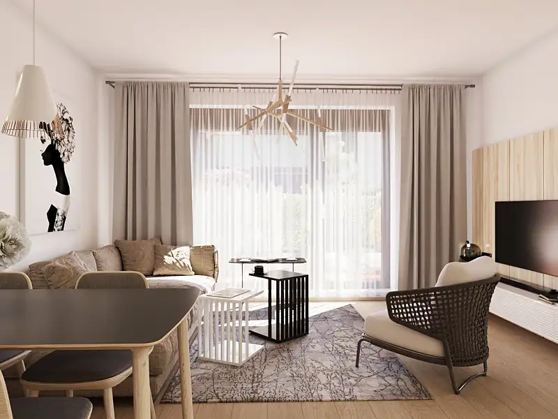 Prodej bytu 2+kk 49 m², Praha – náhled fotky 2