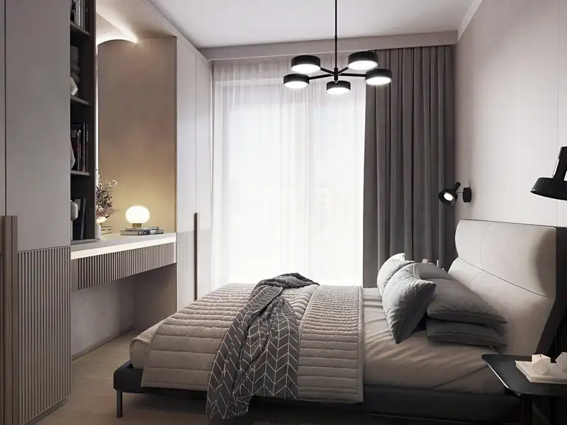 Prodej bytu 2+kk 50 m², Praha – náhled fotky 3