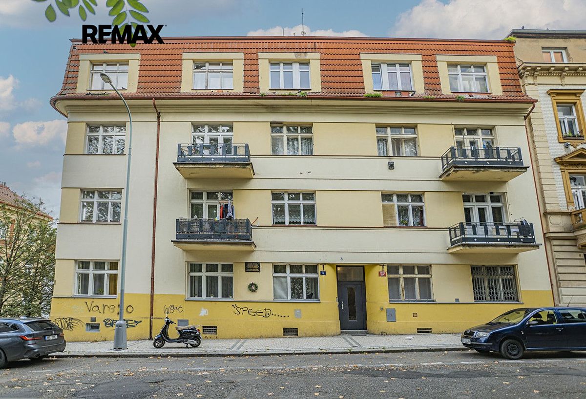 Prodej bytu 2+1 77 m²