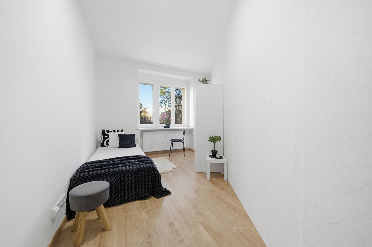 Pronájem bytu pokoje 13 m²