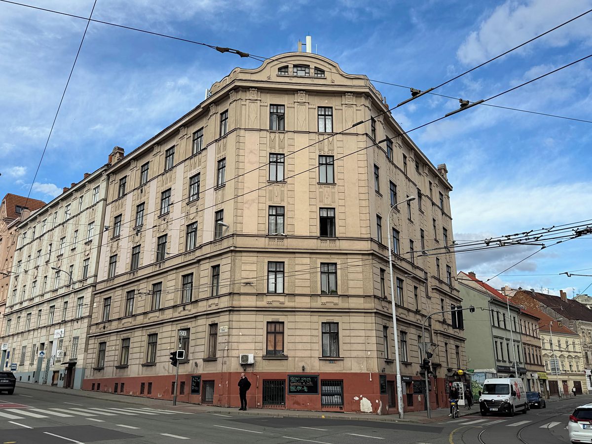 Pronájem bytu 2+1 69 m² – fotografie 3