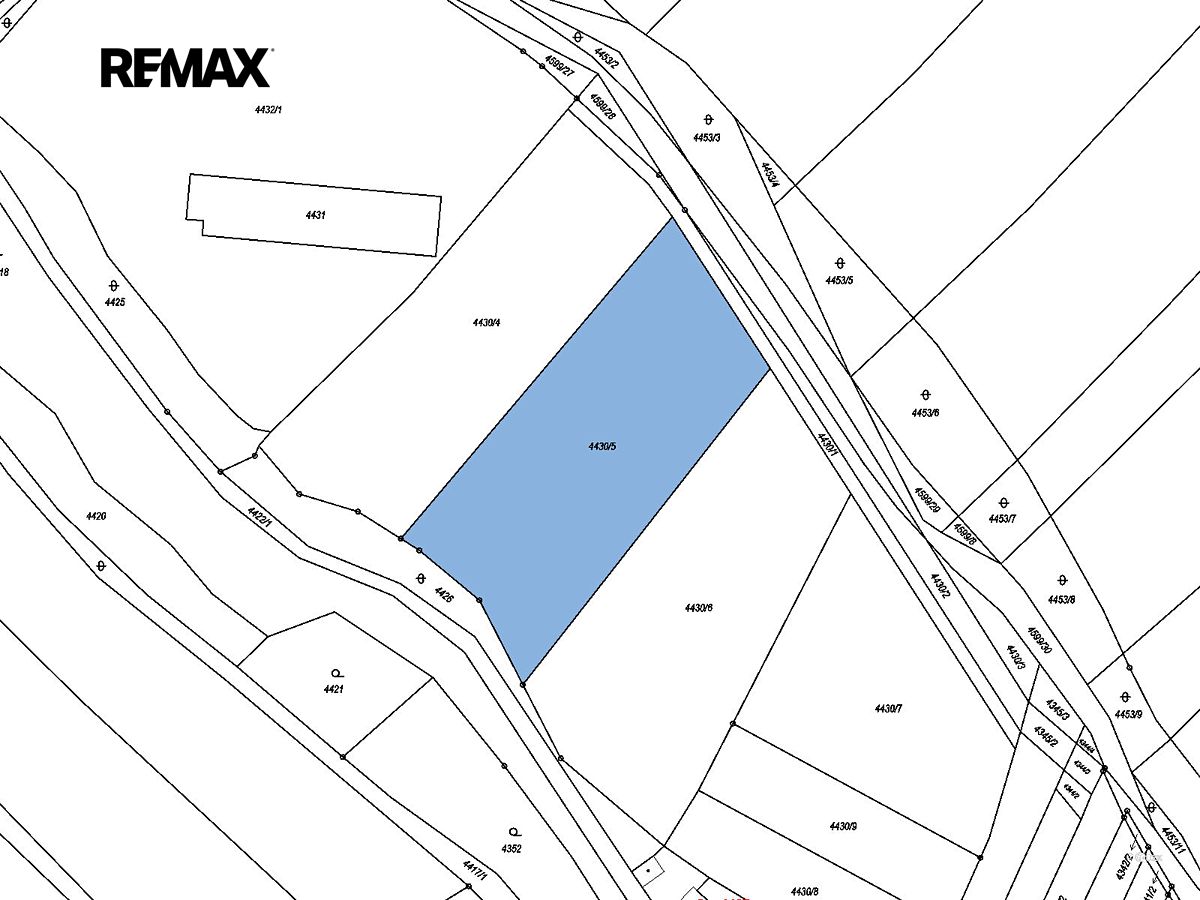 Prodej pozemku 3482 m² – fotografie 3