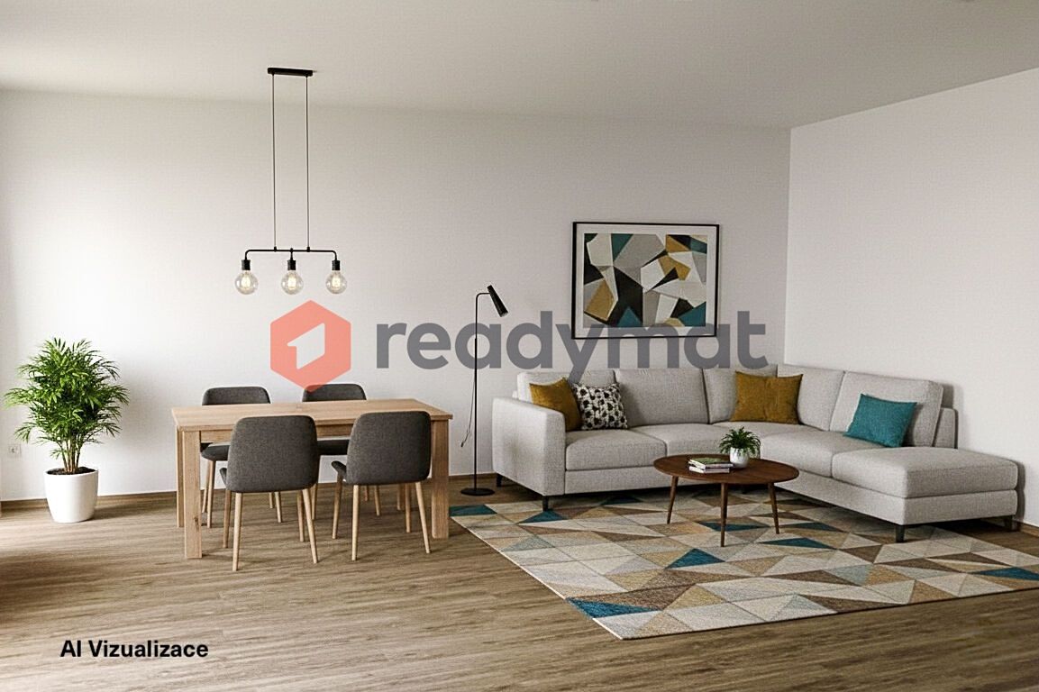 Pronájem bytu 2+kk 43 m² – fotografie 2