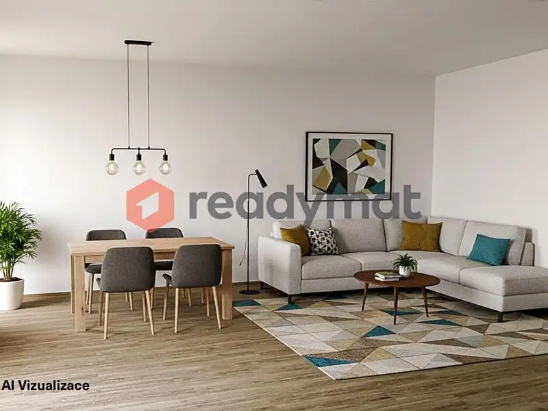 Pronájem bytu 2+kk 43 m², Hodonín – náhled fotky 2
