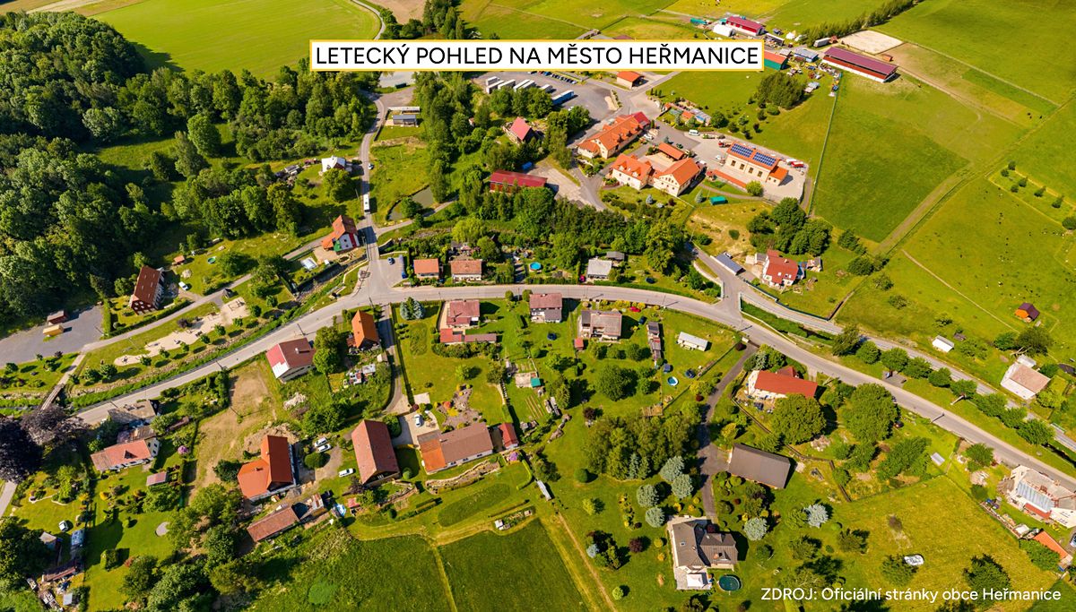 Prodej stavebního pozemku 3068 m² – fotografie 2