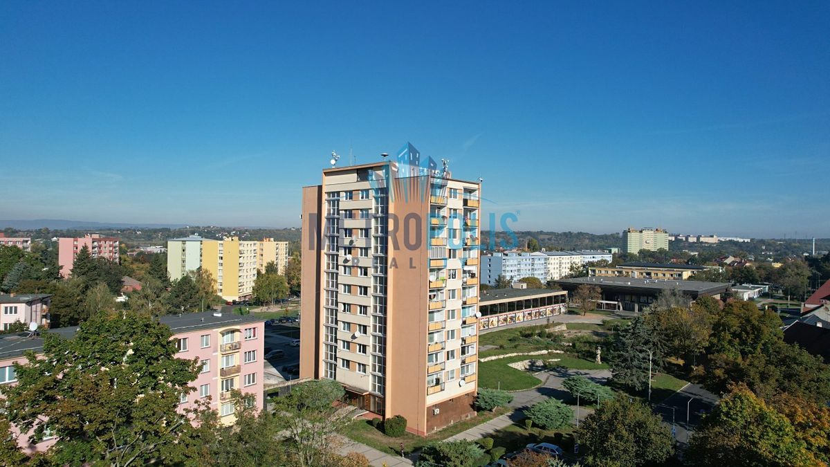 Prodej bytu 2+kk 41 m²