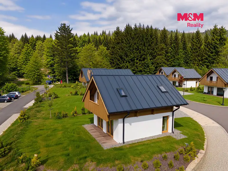 Prodej chaty 106 m², pozemek 439 m², Horní Bečva – náhled fotky 3