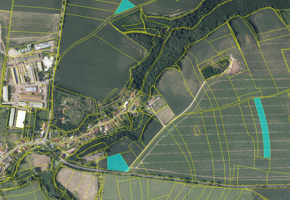 Prodej pole 18912 m² – fotografie 2