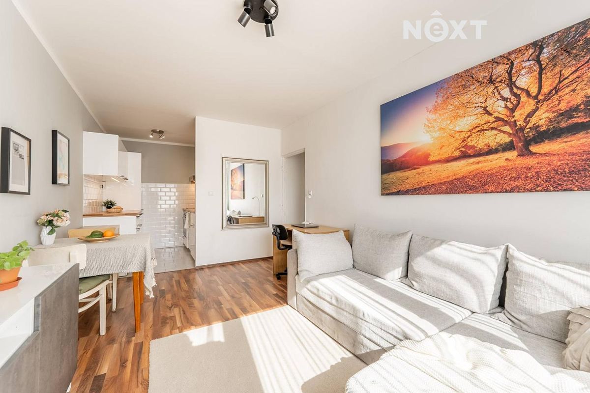 Prodej bytu 2+kk 39 m²