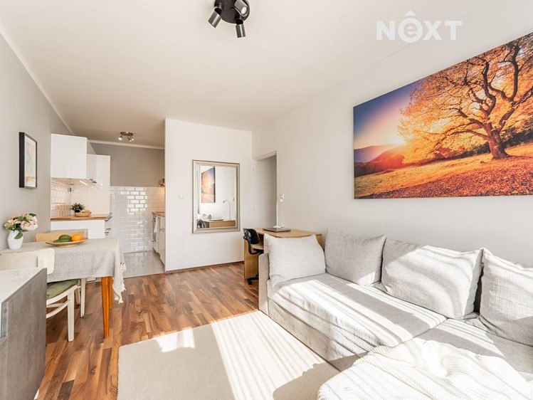 Wohnung 2+kk zum Kauf, 39 m² (1 von 26)