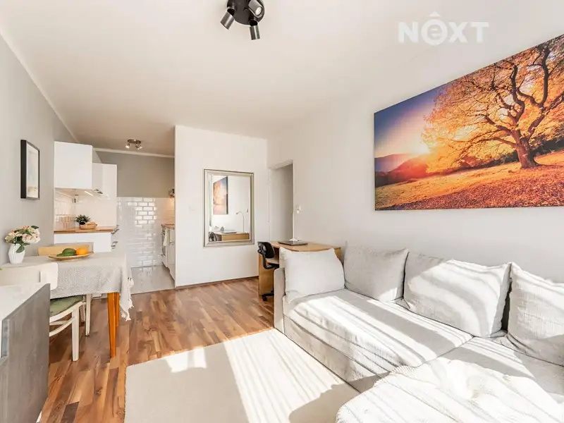 Prodej bytu 2+kk 39 m², Praha – náhled fotky 1