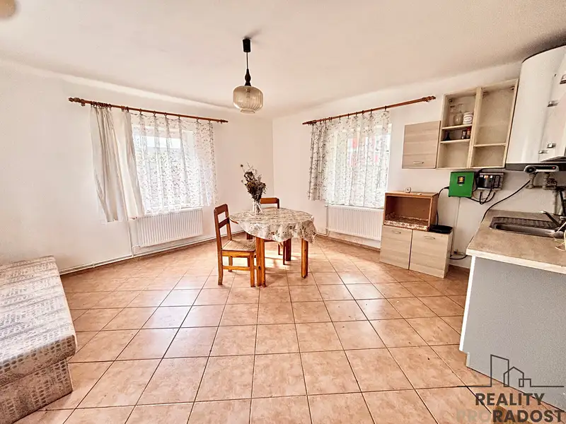 Prodej rodinného domu 55 m², pozemek 615 m², Zátor – náhled fotky 3