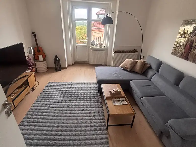 Pronájem bytu 3+1, 78 m², Teplice