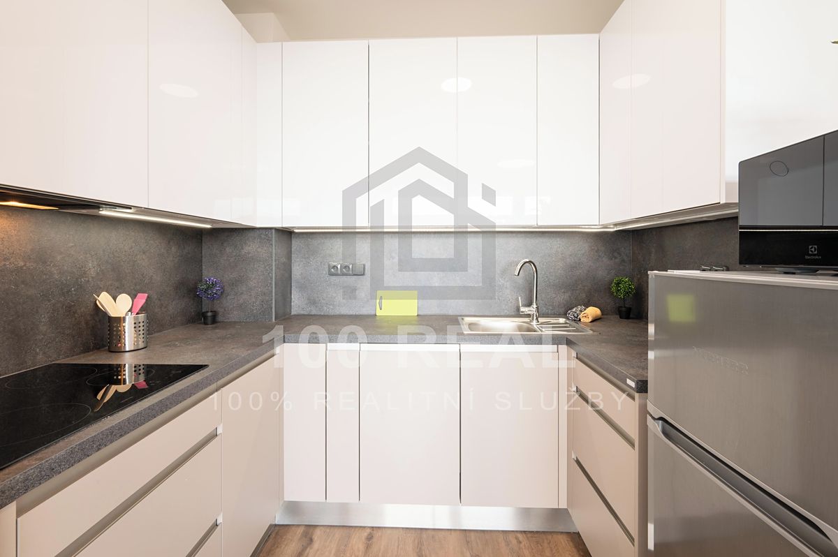 Pronájem bytu 2+kk 51 m²