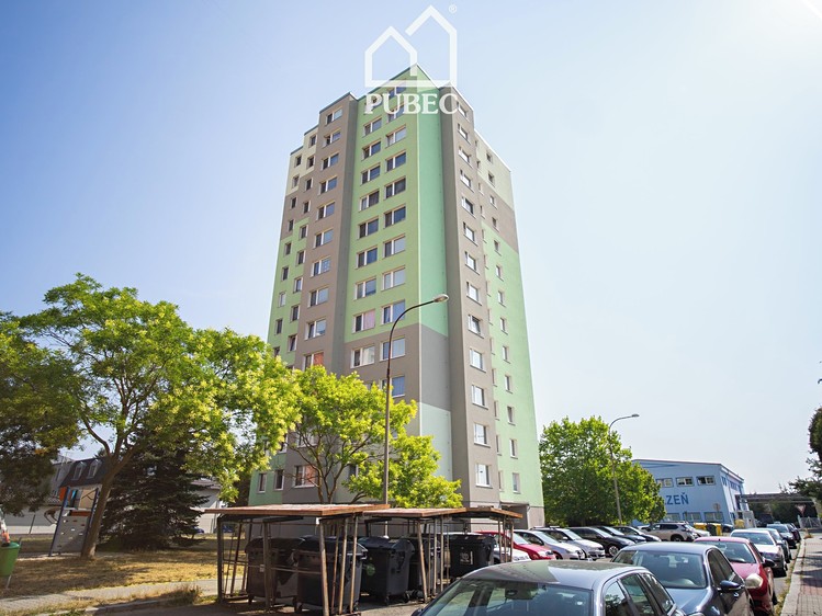 Квартира 2+kk на продаж, 41 м² (18 з 18)