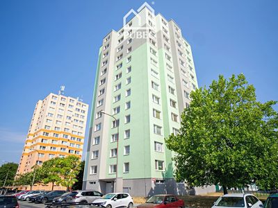 Prodej bytu 2+kk 41 m²