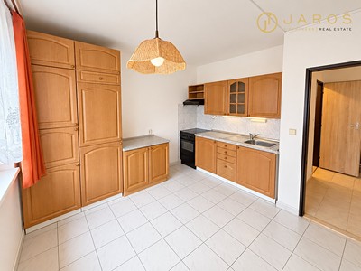 Pronájem bytu 1+1 40 m²