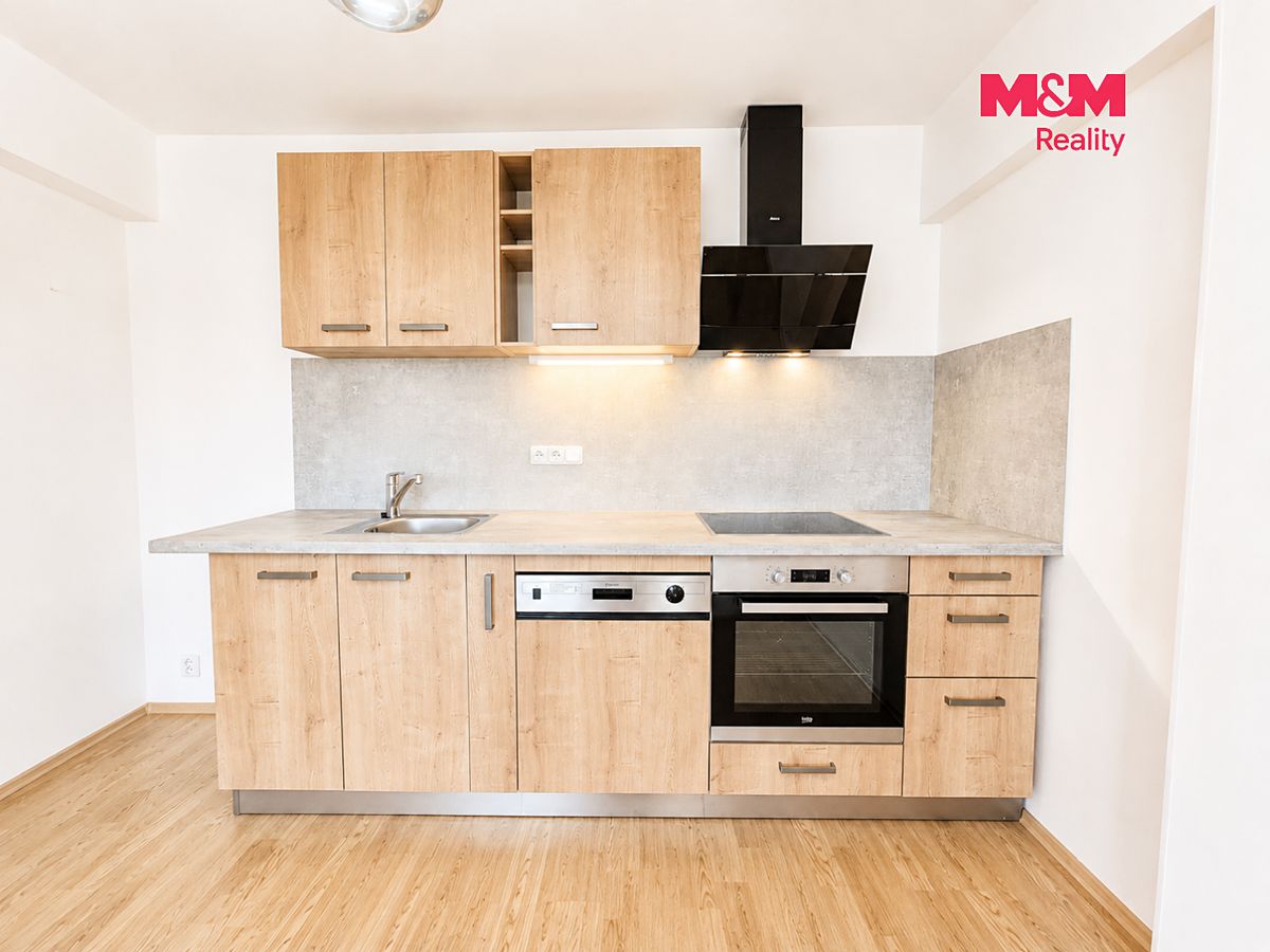 Pronájem bytu 2+kk 45 m² – fotografie 2