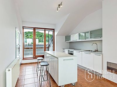 Pronájem bytu 4+1 130 m²