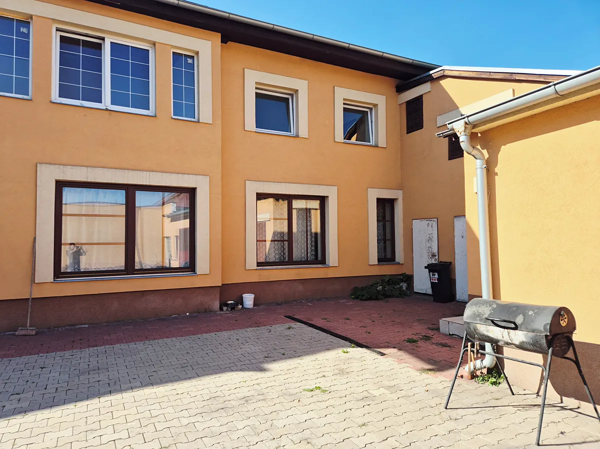 Pronájem bytu 2+1 70 m²