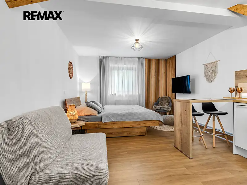 Prodej bytu 1+kk 28 m², Čachrov – náhled fotky 2