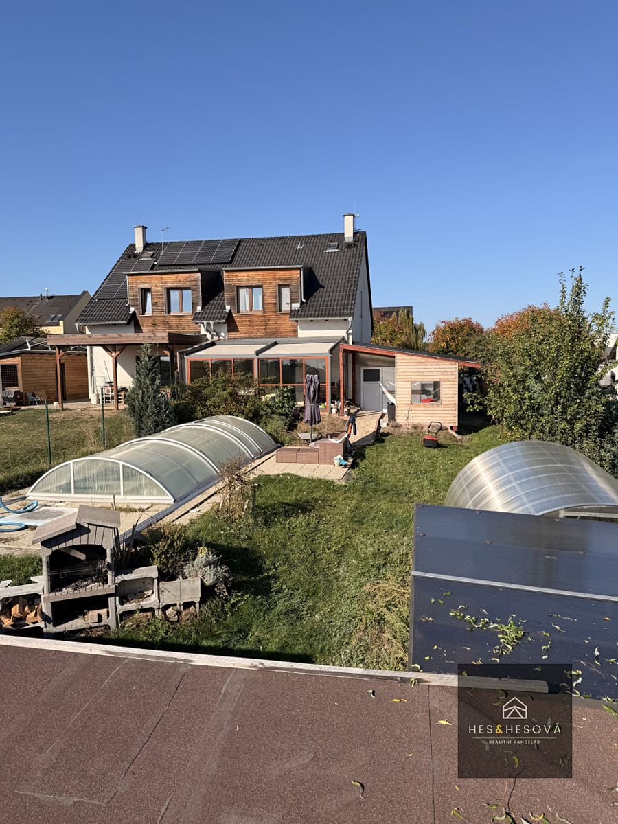 Prodej rodinného domu 100 m², pozemek 491 m²