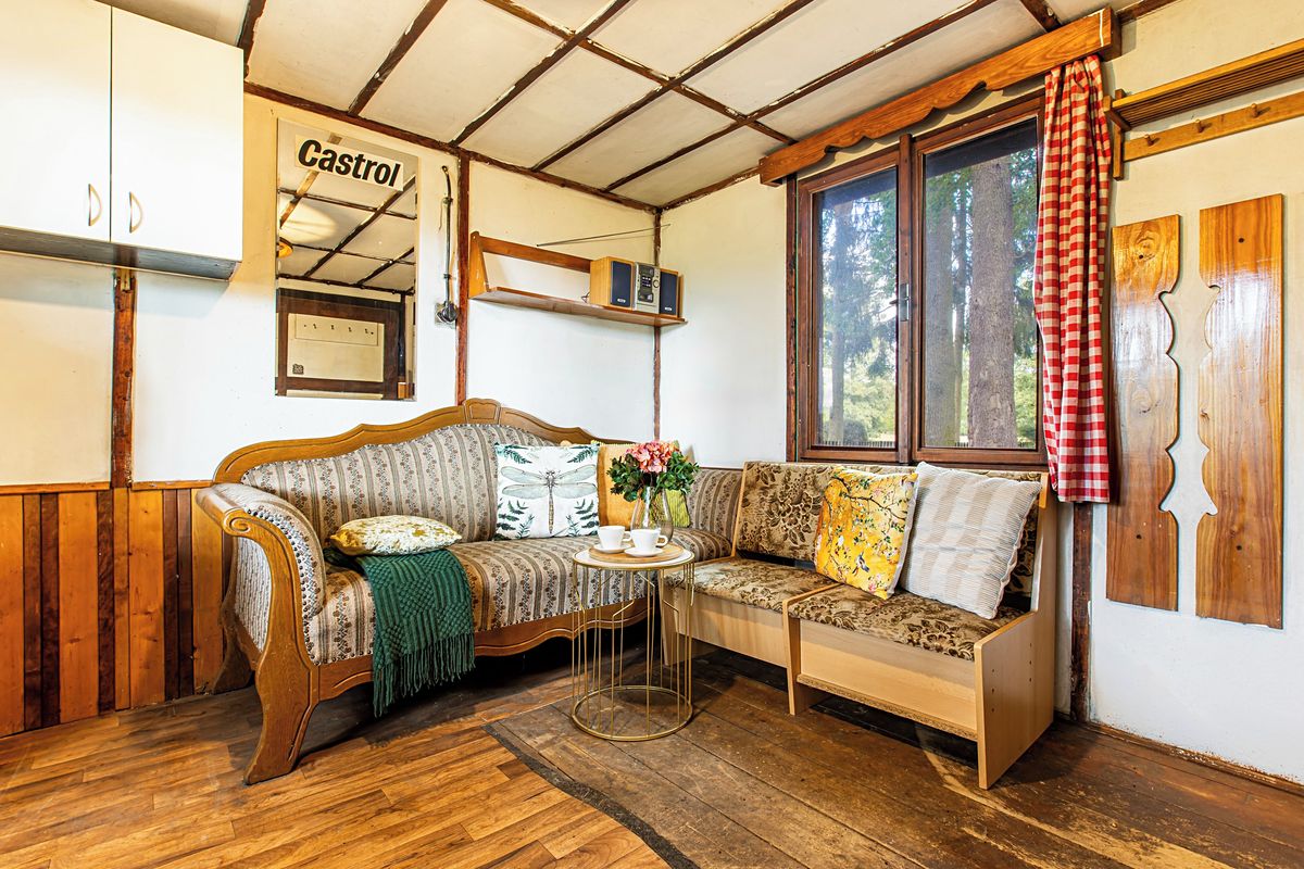 Prodej chaty 30 m², pozemek 752 m² – fotografie 4