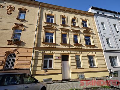 Pronájem bytu 1+1 45 m²