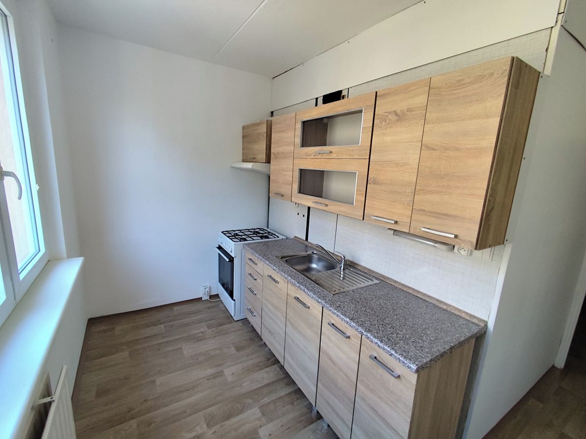 Pronájem bytu 1+1 35 m²