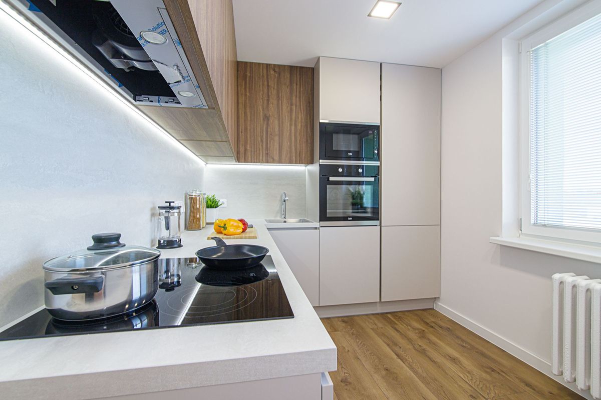 Pronájem bytu 2+1 55 m² – fotografie 5