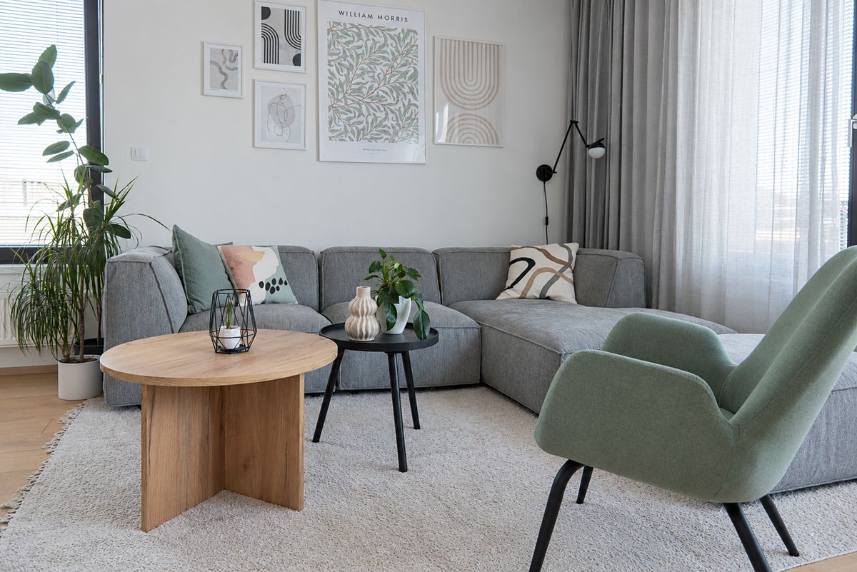Pronájem bytu 3+kk 99 m²