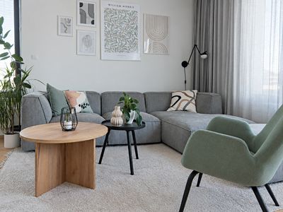 Pronájem bytu 3+kk 99 m²