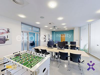 Pronájem kanceláře 48 m²