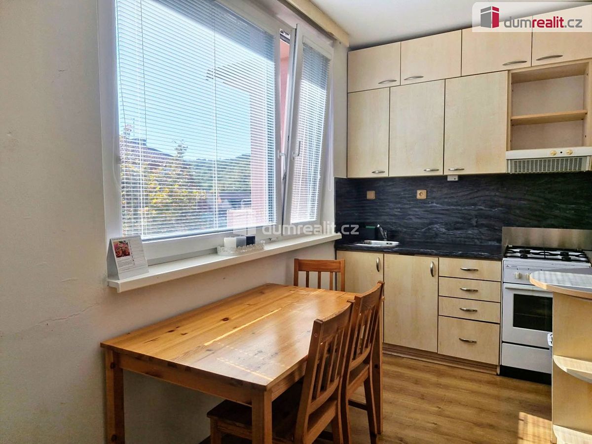 Pronájem bytu 1+1 36 m² – fotografie 4