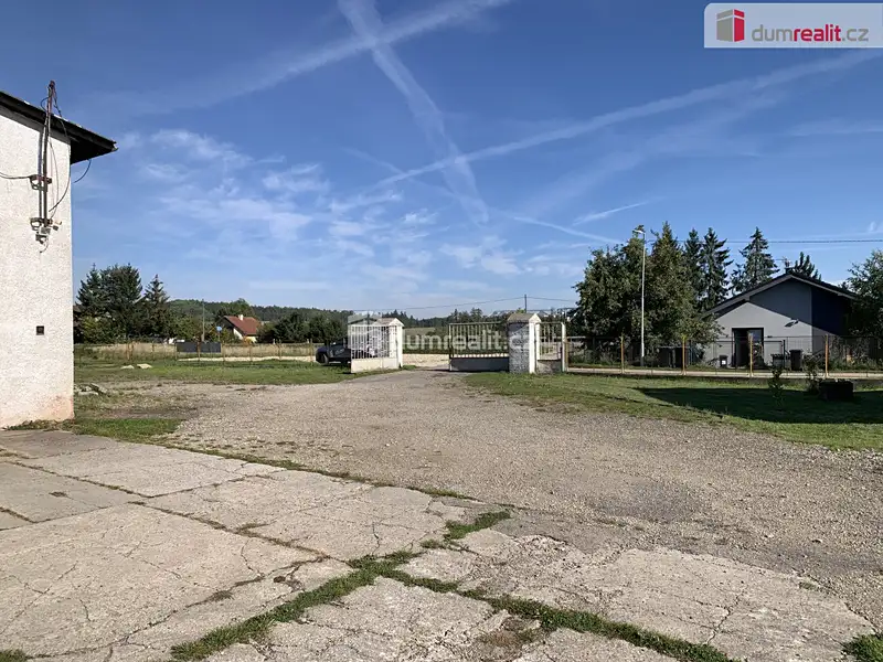 Prodej skladového prostoru 8709 m², Chotýšany – náhled fotky 2