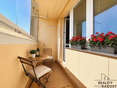 Prodej bytu 3+1 76 m²
