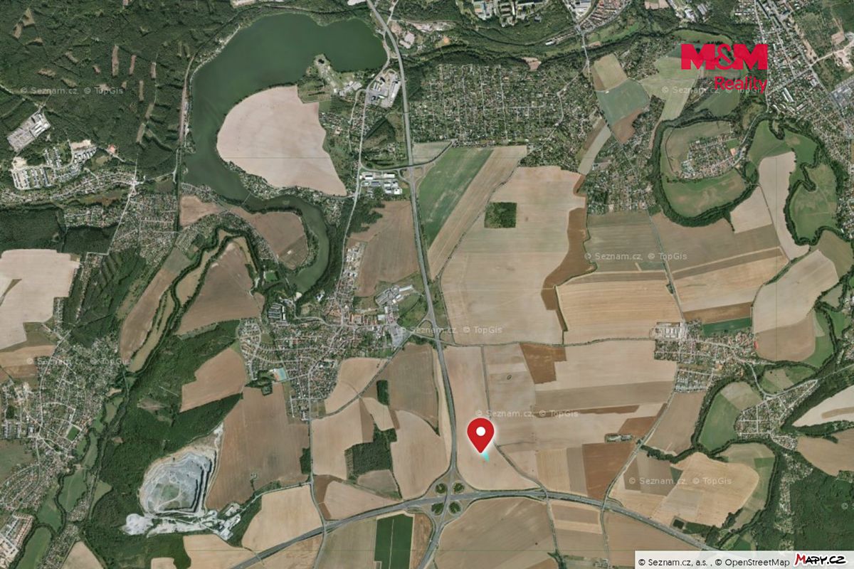 Prodej pole 5226 m² – fotografie 3