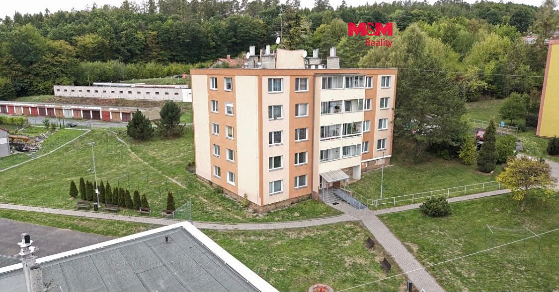 Prodej bytu 3+1 72 m²