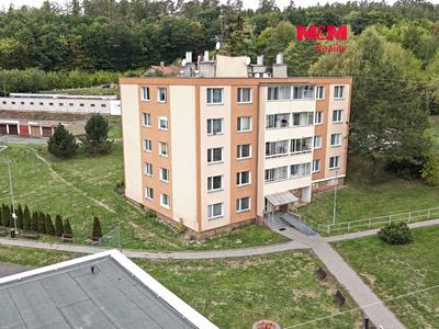 Prodej bytu 3+1 72 m²