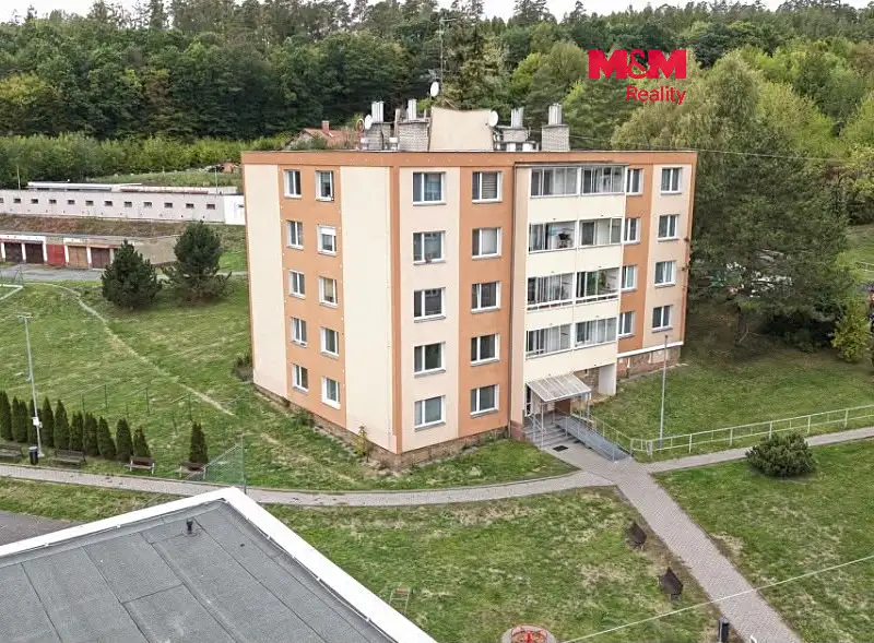 Prodej bytu 3+1 72 m², Hlubočky – náhled fotky 1