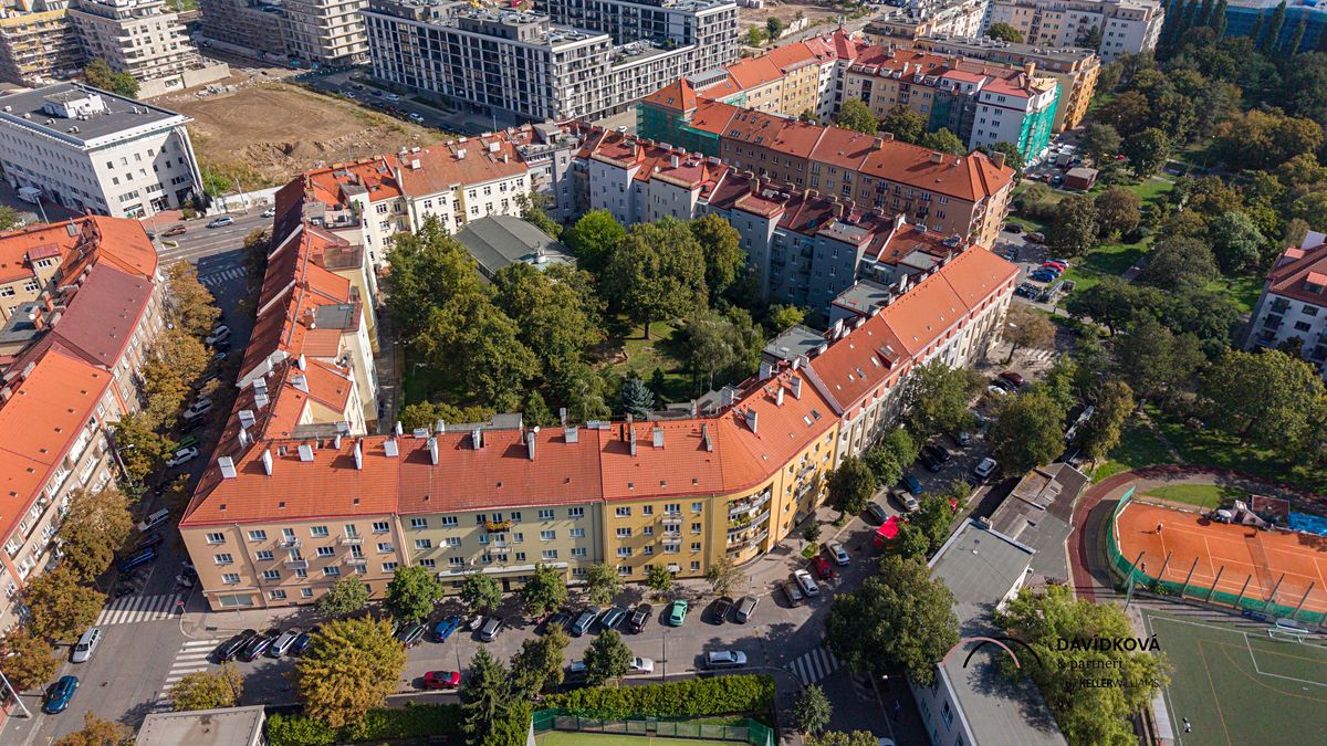 Prodej bytu 1+kk 33 m²