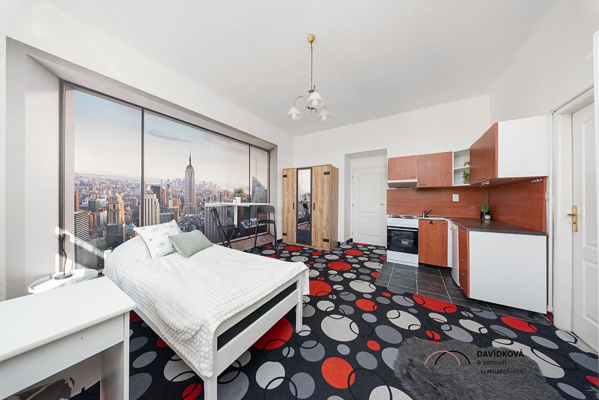 Prodej bytu 1+kk 33 m² – fotografie 4