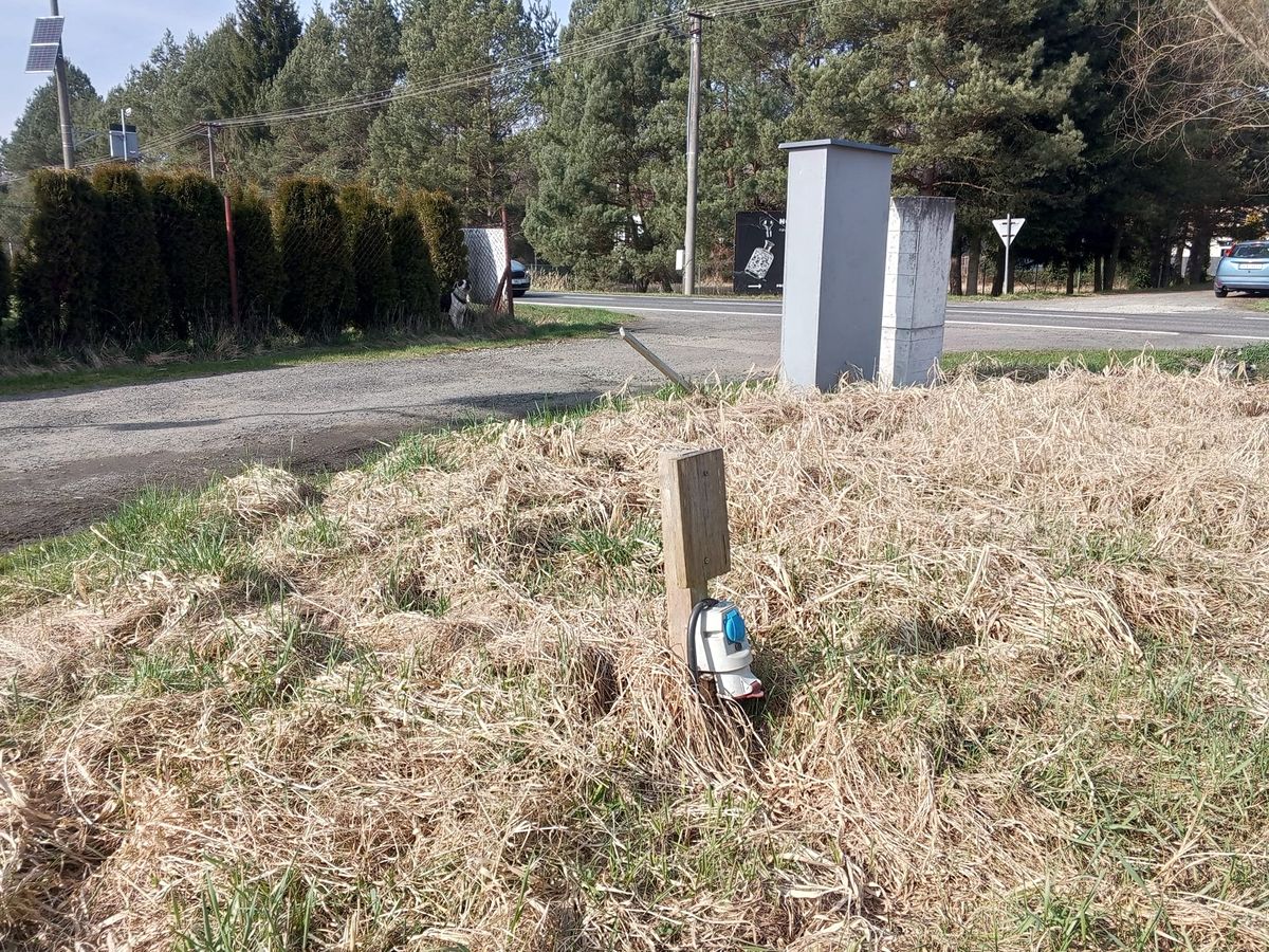 Prodej stavebního pozemku 1034 m² – fotografie 3