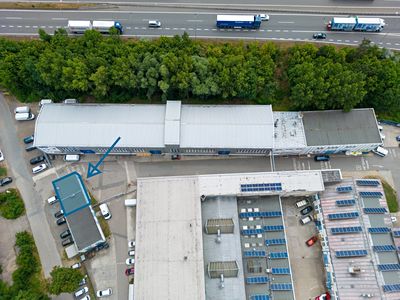 Pronájem skladového prostoru 43 m²