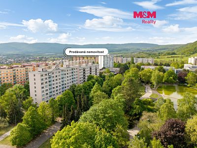 Prodej bytu 3+1 68 m²