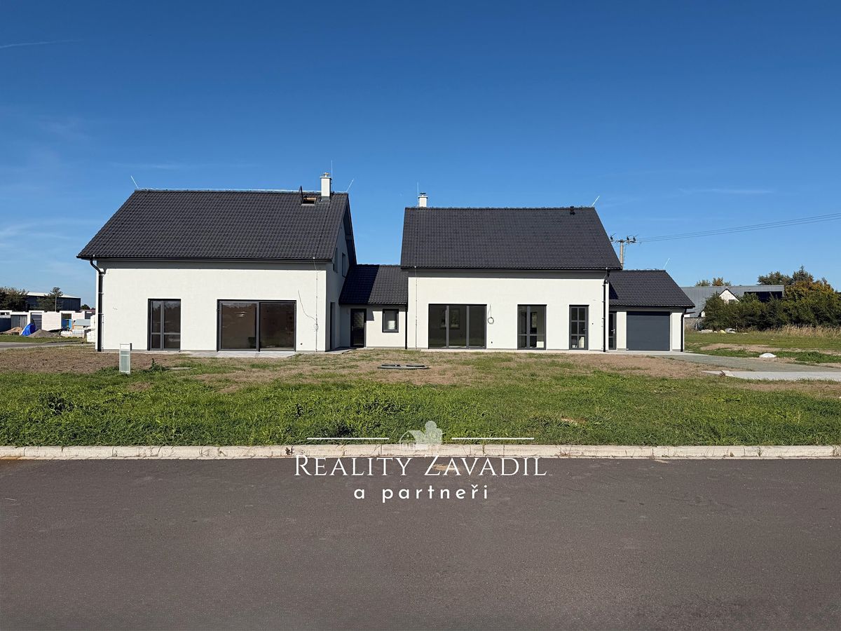 Prodej rodinného domu 127 m², pozemek 838 m²